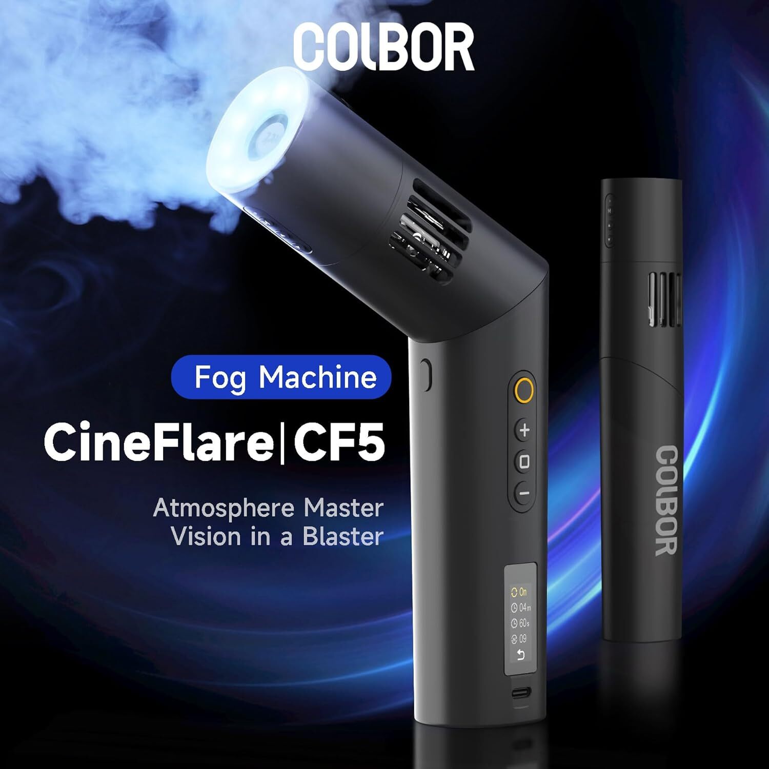 COLBOR CineFlare CF5 フォグマシン 83165844.jpeg
