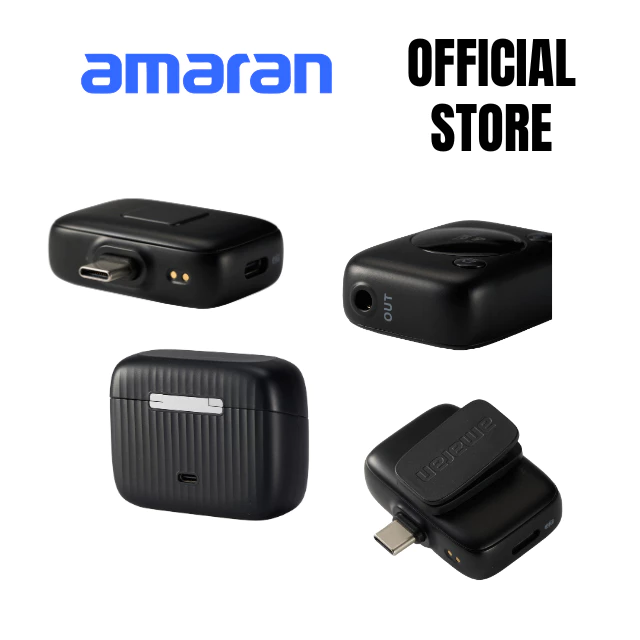 新品未開封　amaran Tag ワイヤレスマイクシステム USB-C 84366591.png