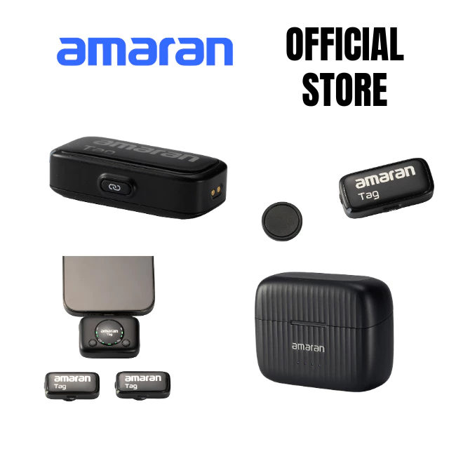 新品未開封　amaran Tag ワイヤレスマイクシステム USB-C 84366592.png