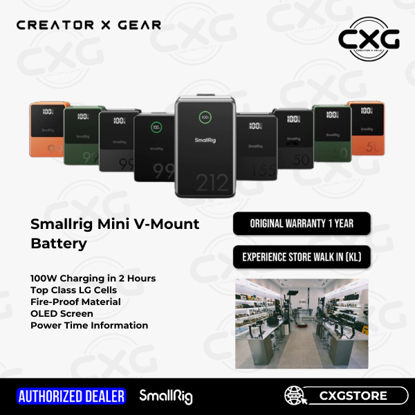 Osee GoStream Deck HDMI  Duet SDI HDMI Video Mixer Switcher Quick Release Camera Plate 13-Hour Runtime 2.5kg Payload Lightweight 的複本 (25)