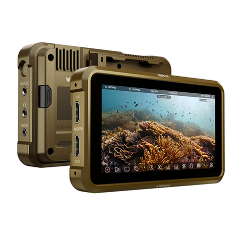Atomos Ninja / Ninja Ultra 4K HDMI Recording Monitor – CXG