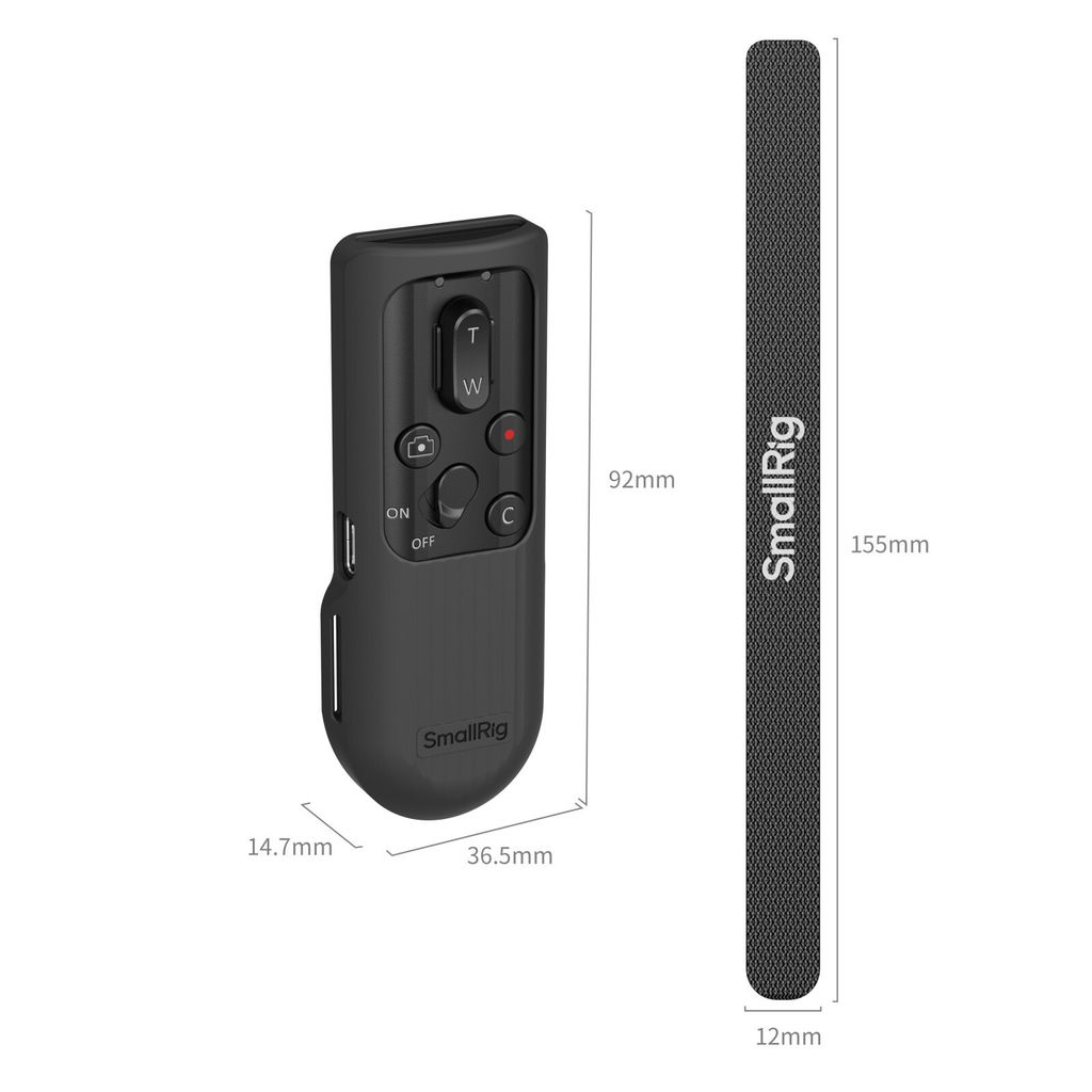 その他 SmallRig SR-RG2 SmallRig SR-RG2 Multifunctional Wireless Shooting Grip 4551