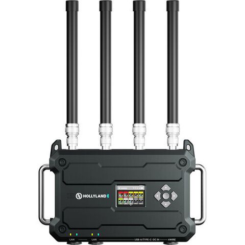 Pre-order) Hollyland Solidcom C1 Pro Roaming Hub with Single Ear