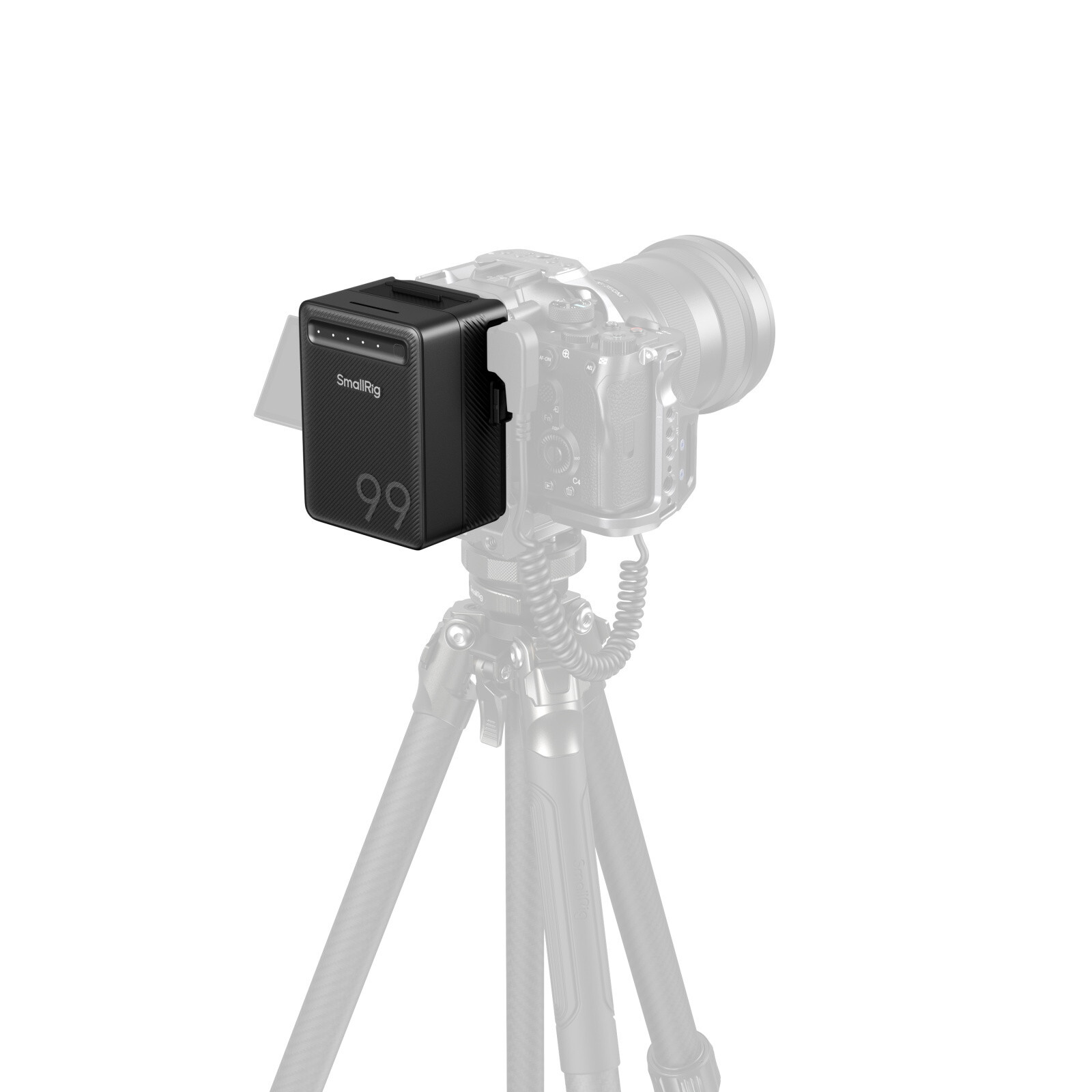 SmallRig VB99 Lite mini V-Mount Battery (5245) 100W PD3.0 65W Fast