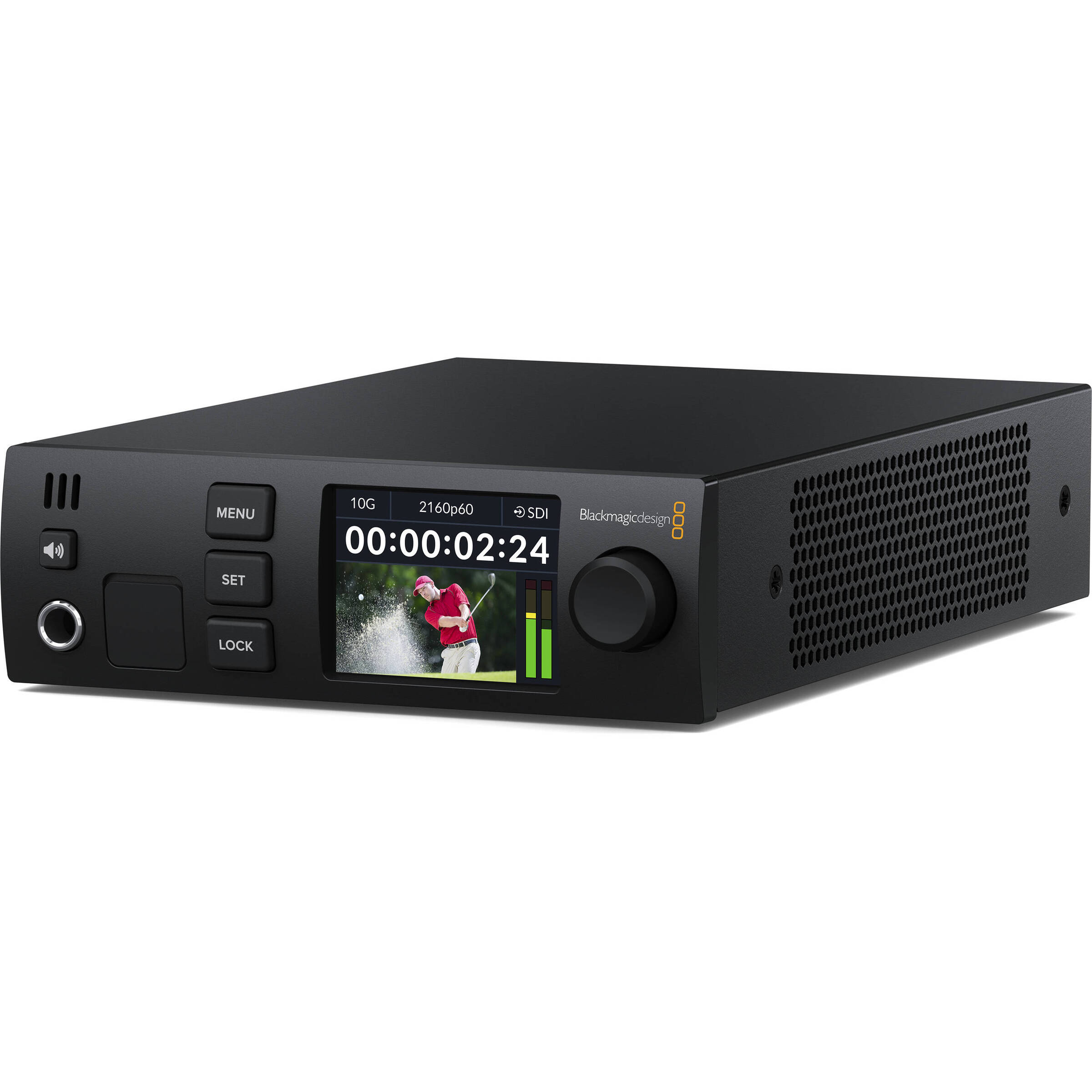 Blackmagic Design 2110 IP UHD 4K UpDownCross / SDI to HDMI 12G-10