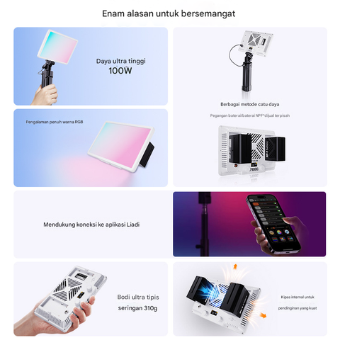 liyadi-lampu-fotografi-led-portabel-rgb-panel-light-100w-9900k-p100c