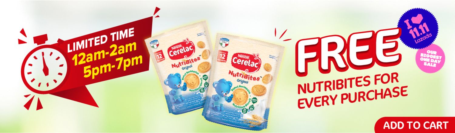 Testing Store - Nutribites