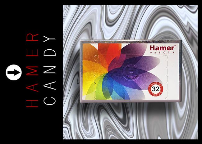 马来西亚汗马精力糖悍马糖-Hamer Candy |  - 