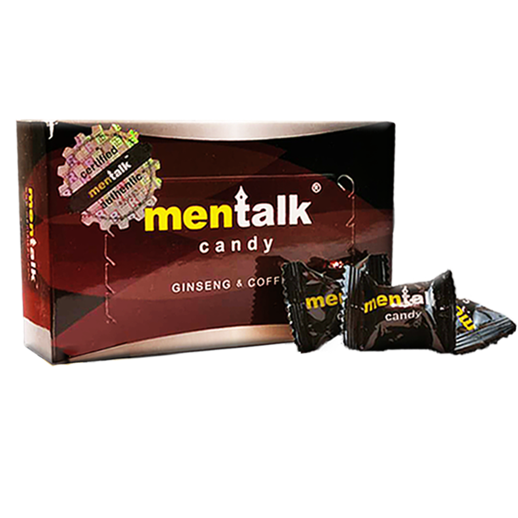 Mentalk Candy 马来西亚汗马精力糖悍马糖Hamer Candy