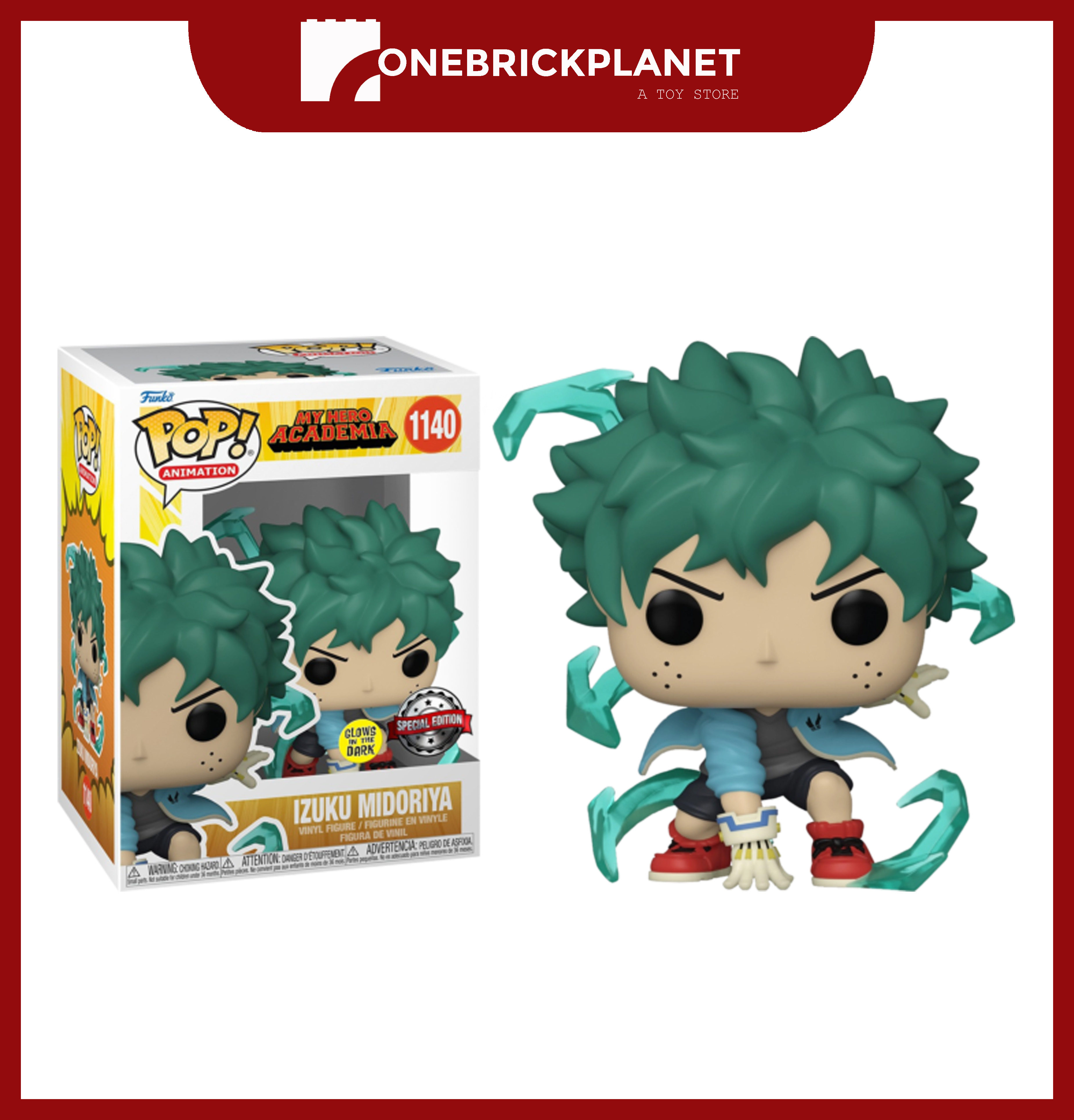 Boku no Hero ganha coleção de Funko Pop