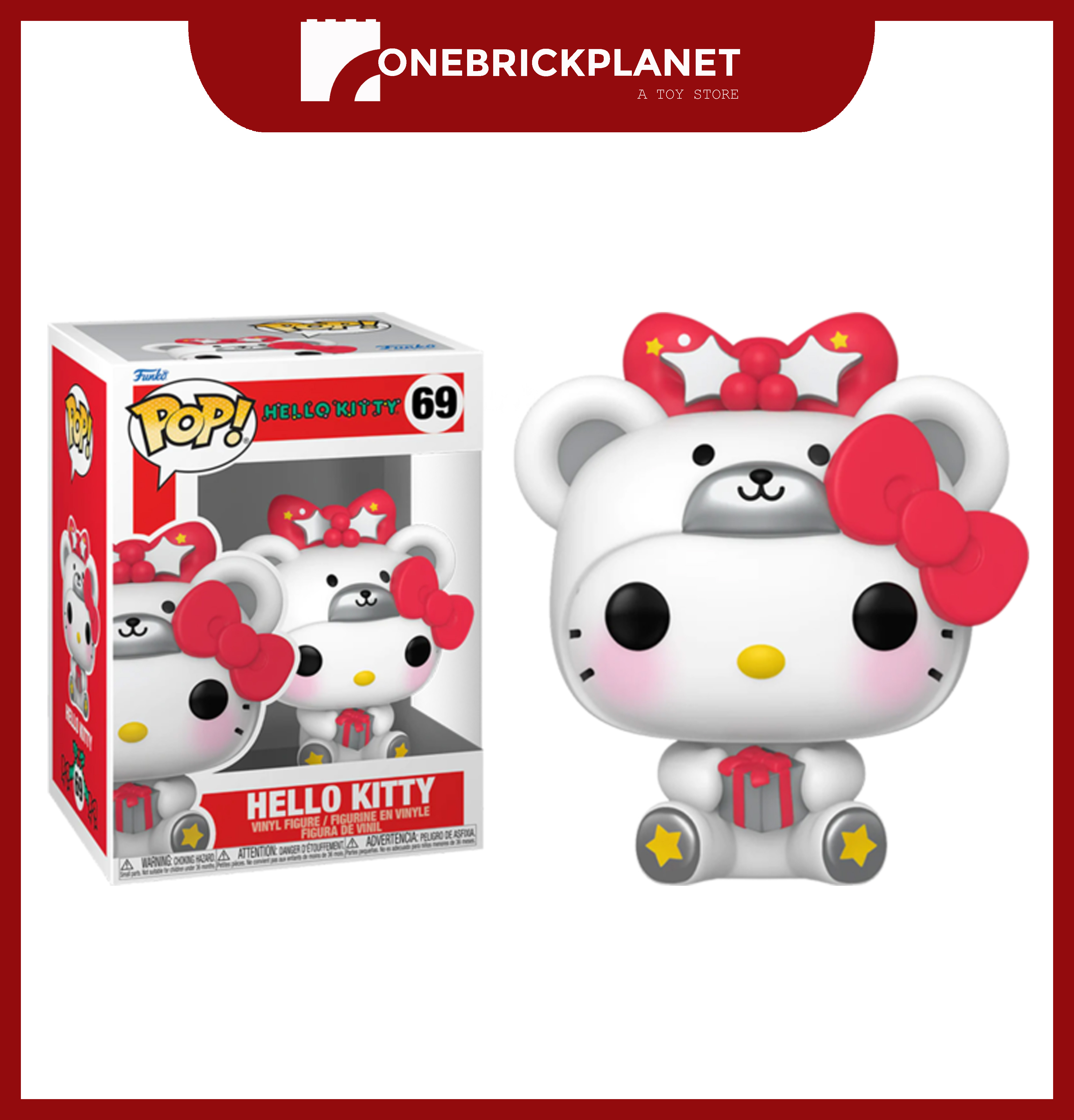 Hello Kitty 69