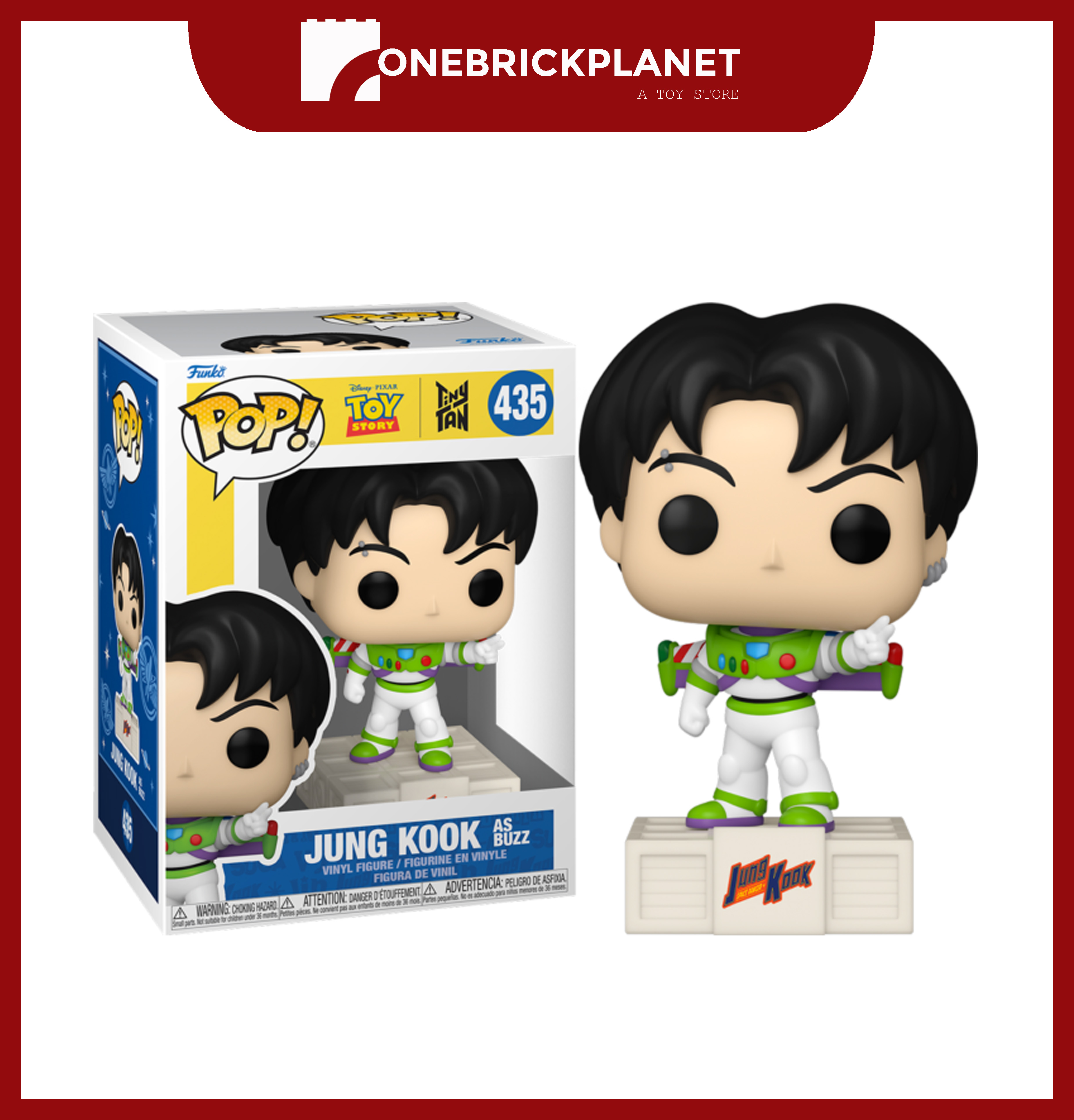JK As Buzz