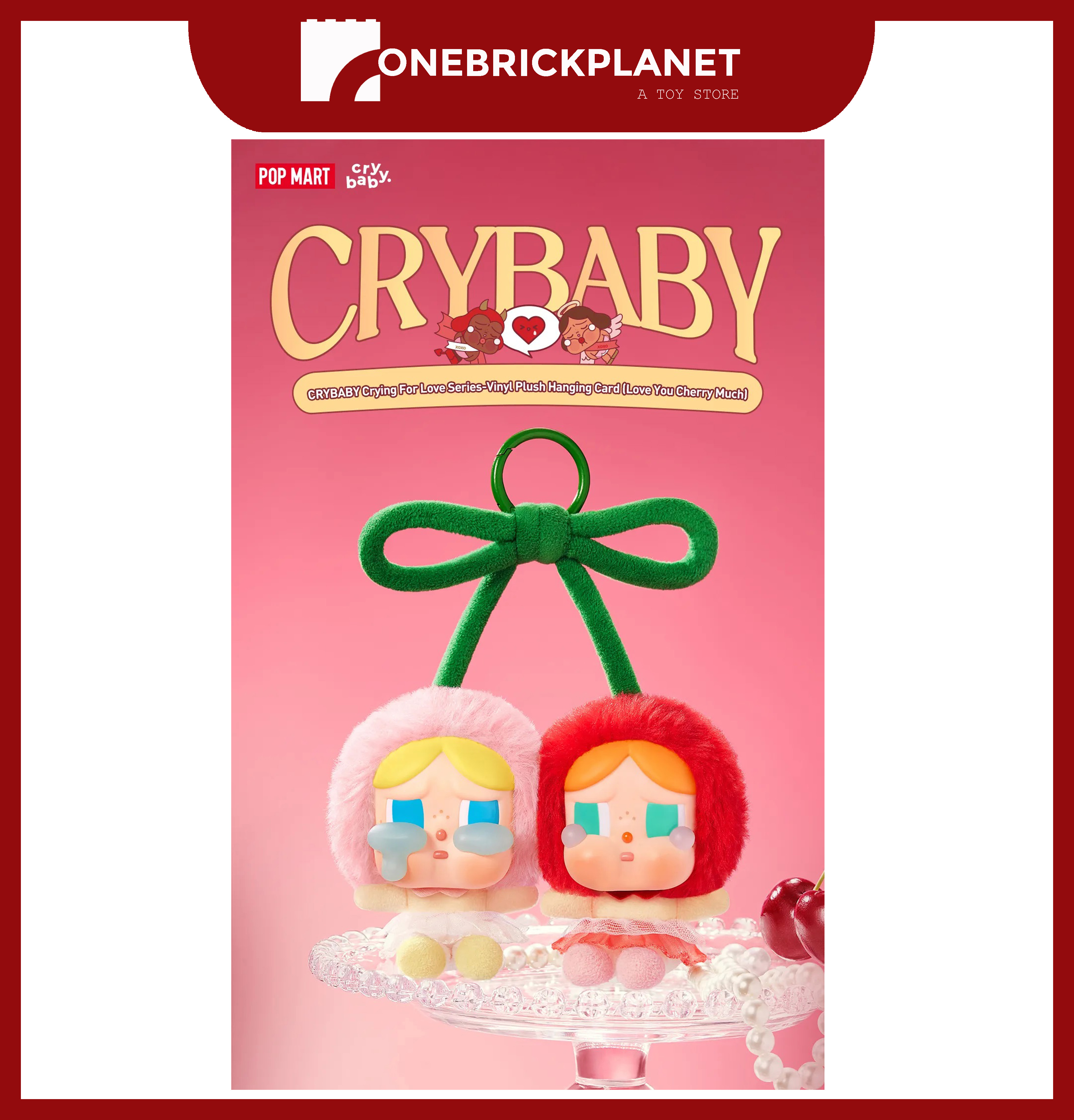 Crybaby Cherry