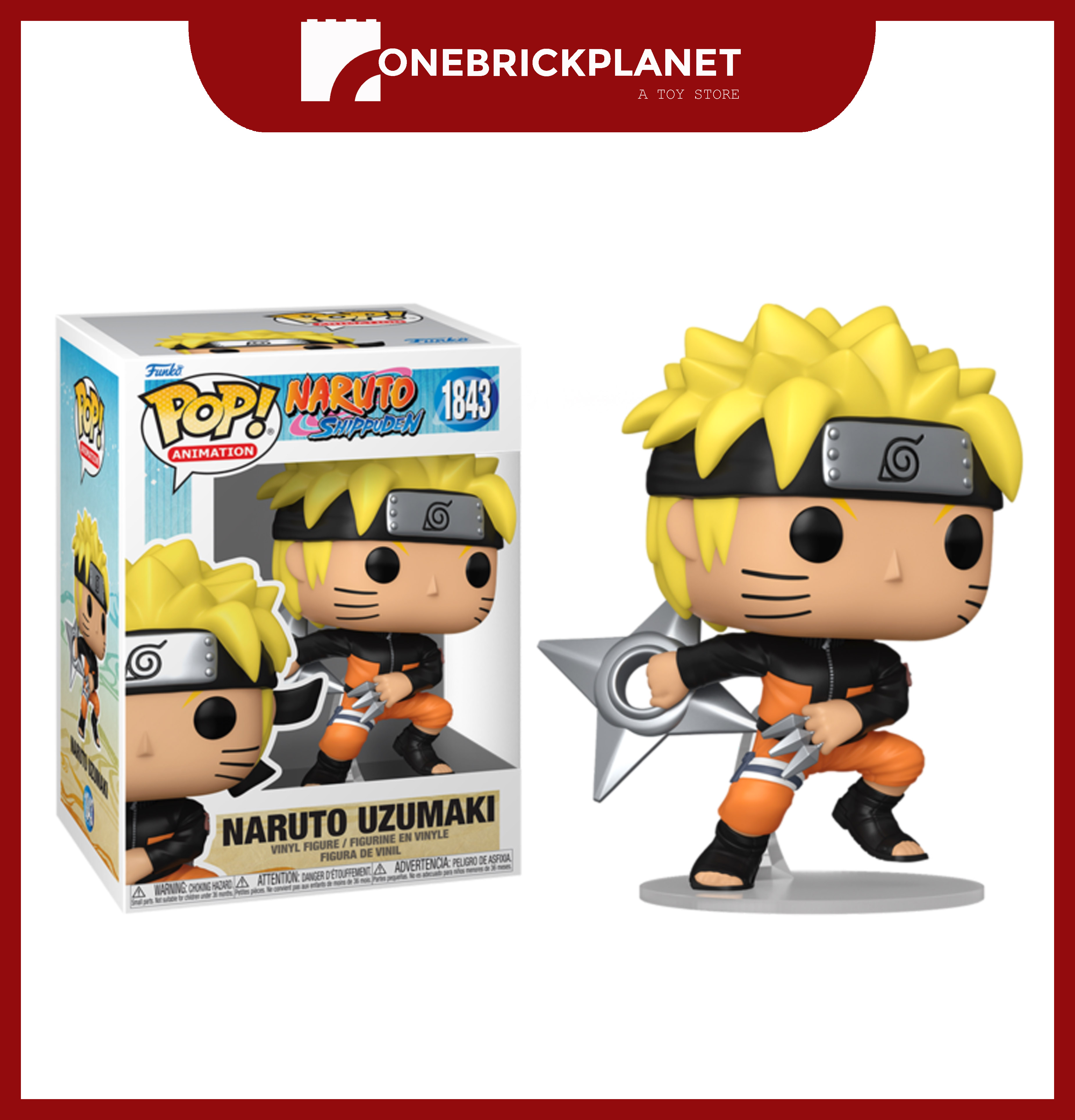 Naruto Shuriken