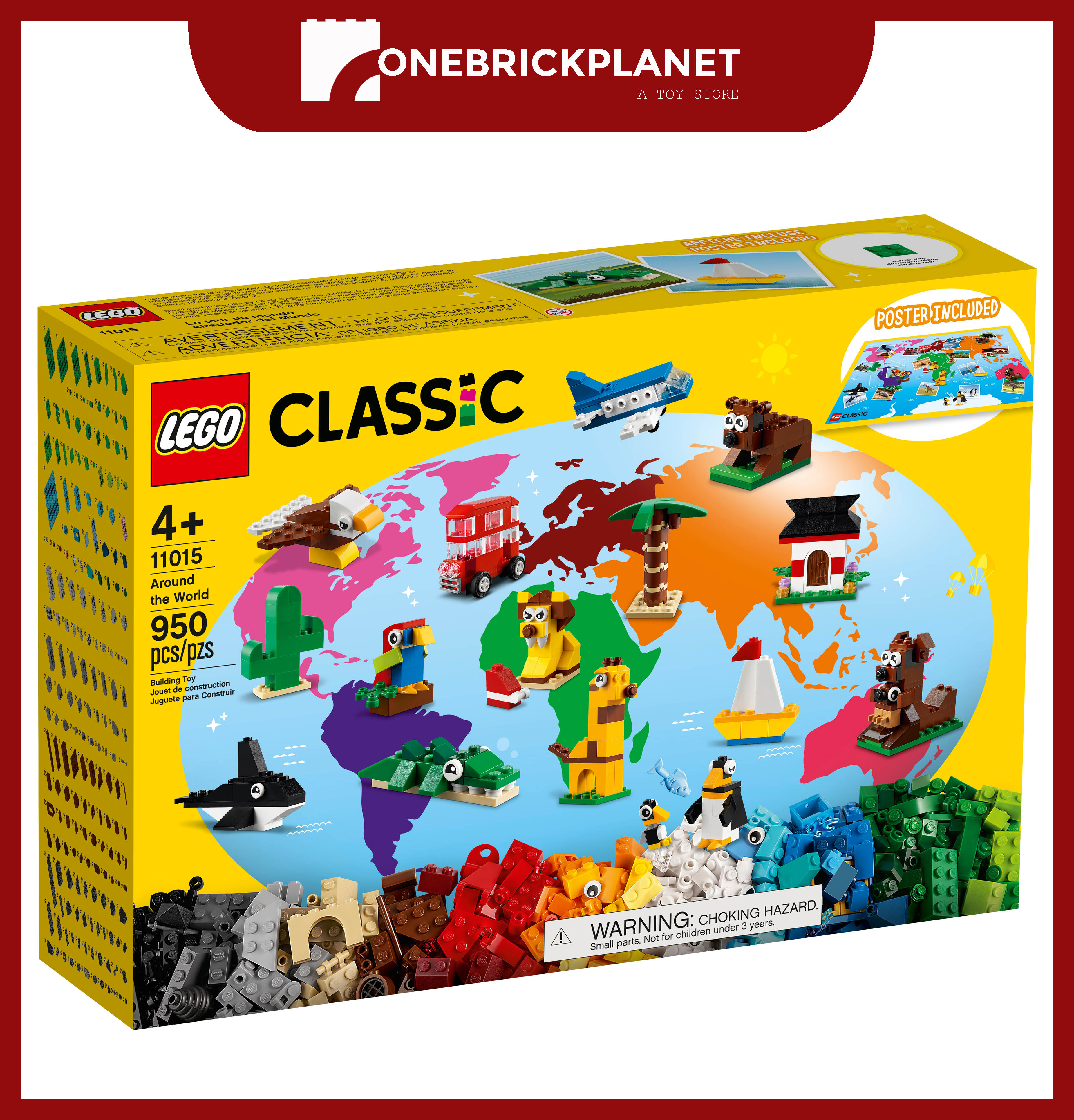 lego 11015