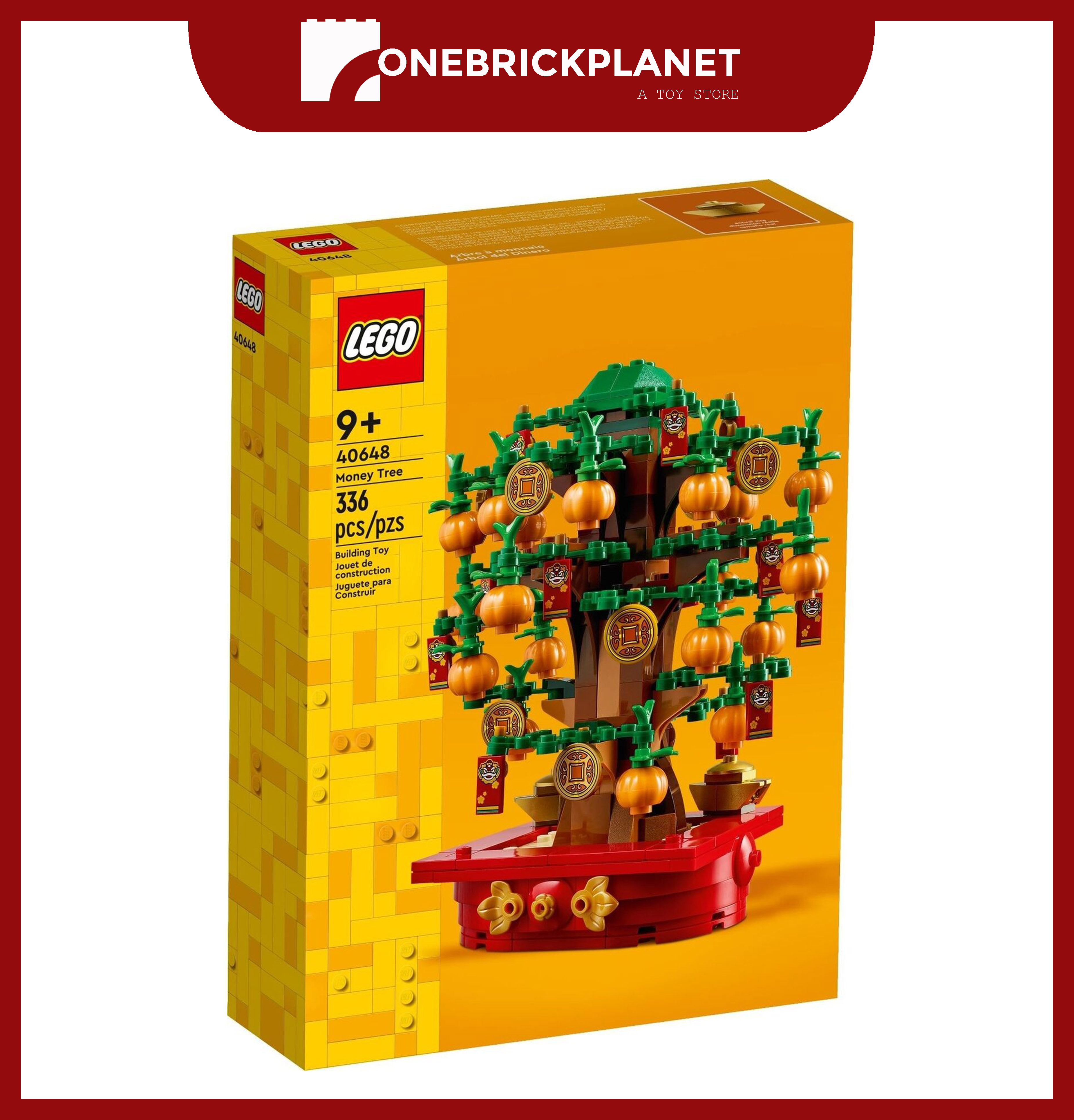 Lego 40468