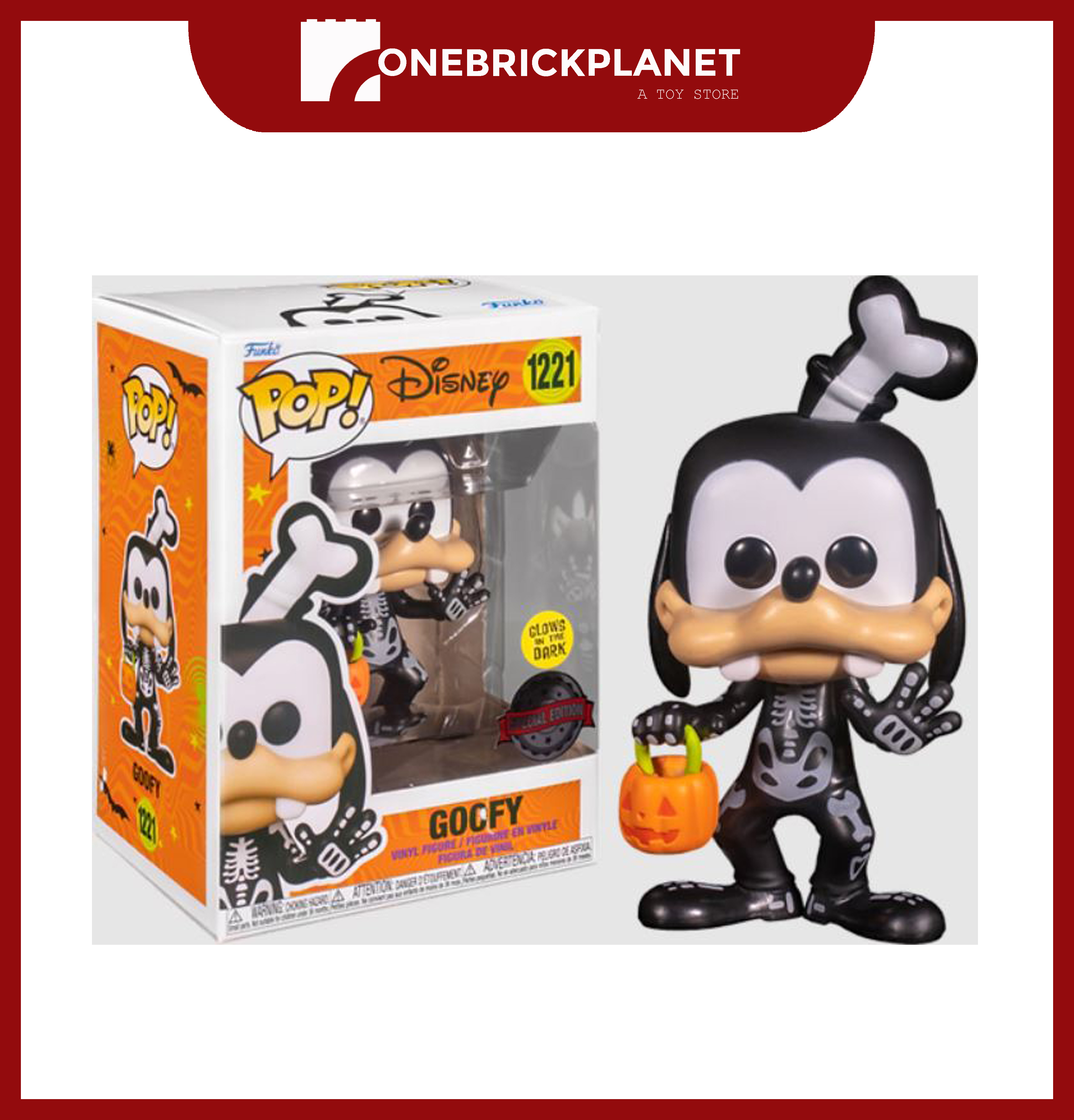 Goofy GITD