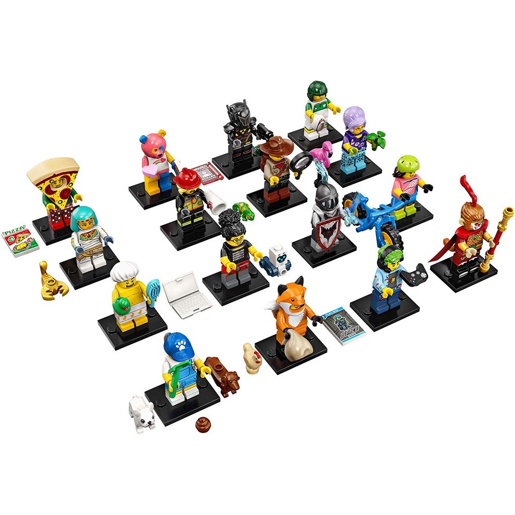 LEGO 71025 Minifigures Series 19 - Gardener (MISP) – One Brick Planet