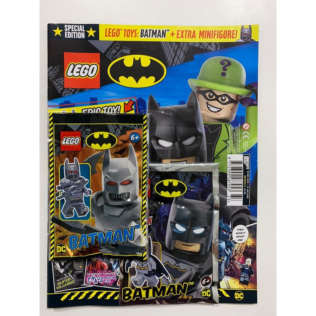 Batman  BrickPlanet