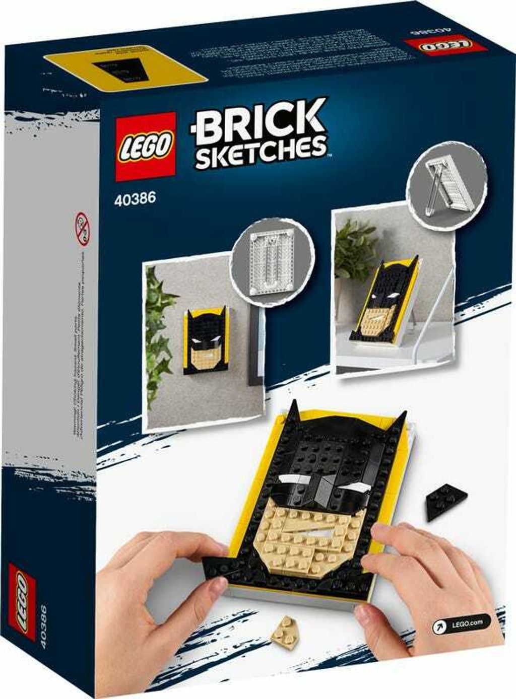 Batman  BrickPlanet