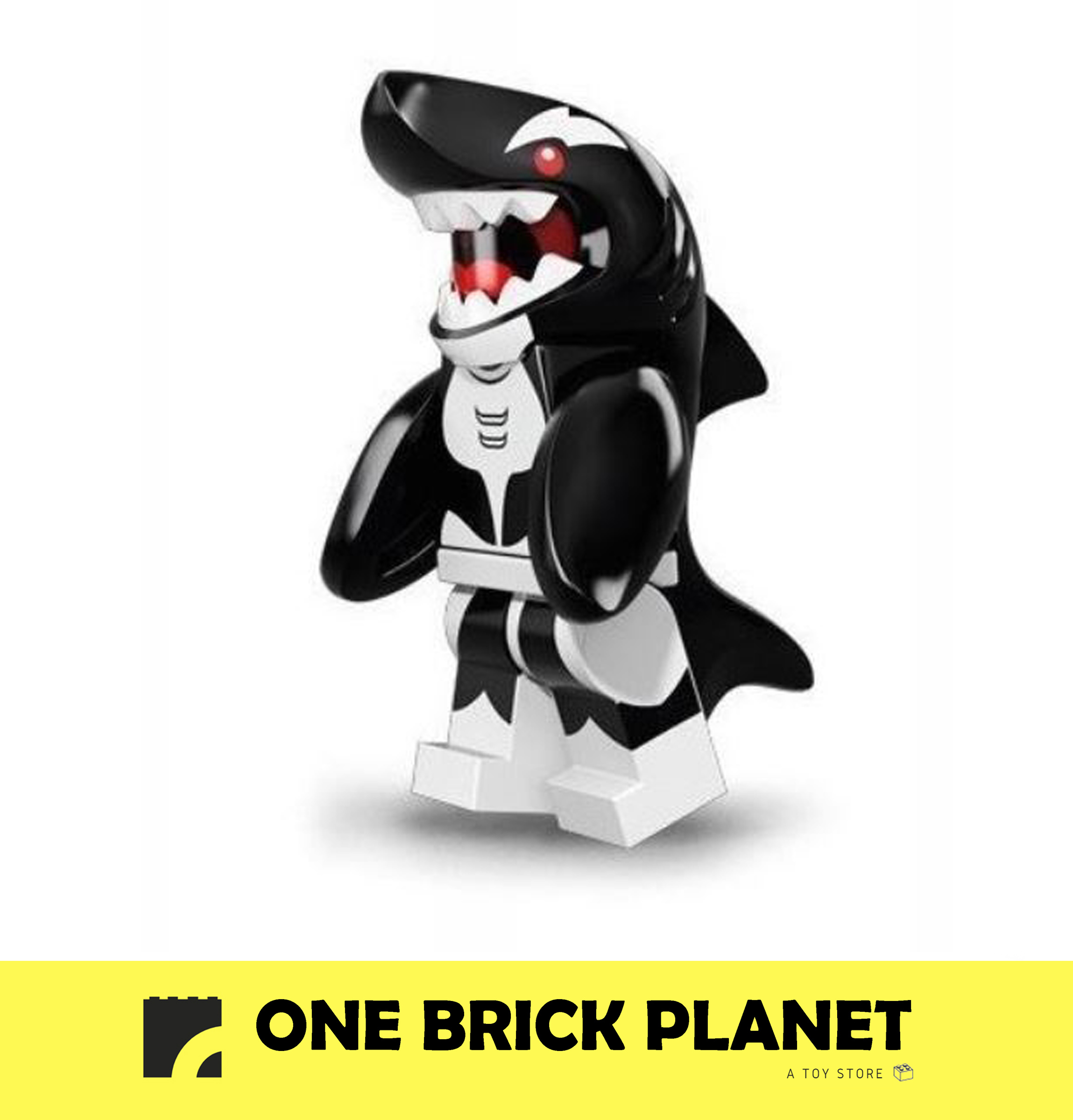 Lego batman shop orca