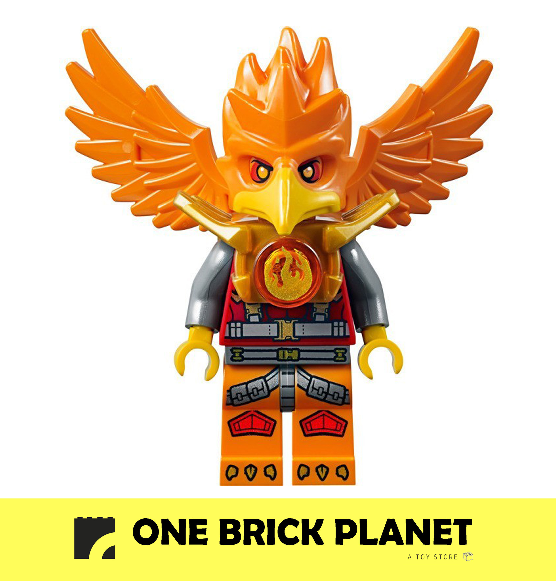 LEGO Chima Minifigure - Frax – One Brick Planet