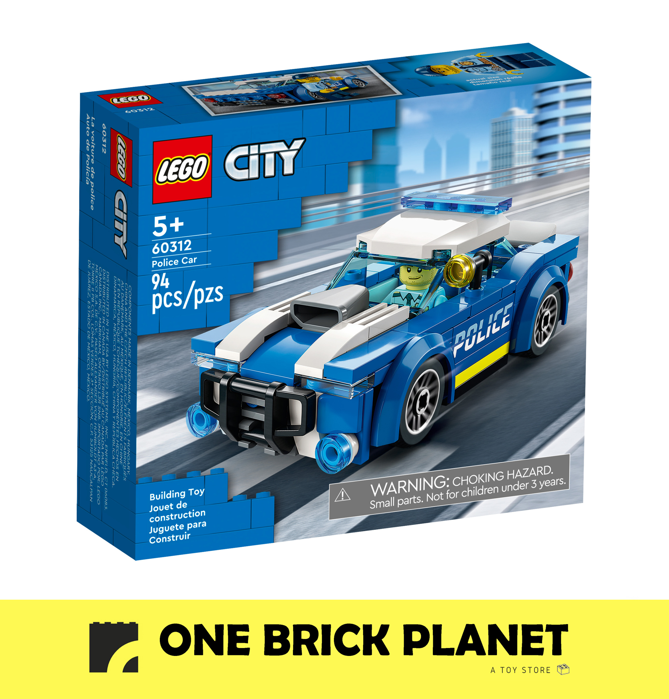 Lego 60213 hot sale