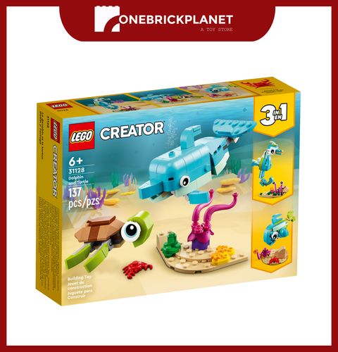 Comprar Lego Creator - Casa Flotante Del Río 3 En 1. de LEGO- Kidylusion