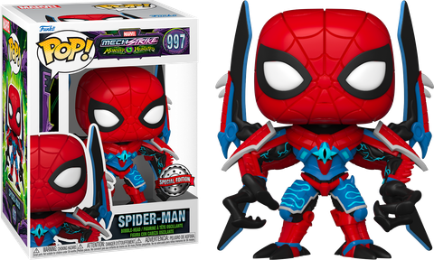 スパイダーマン ZD TOYS マーベル アイアンスパイダーマン 7インチ MARVEL