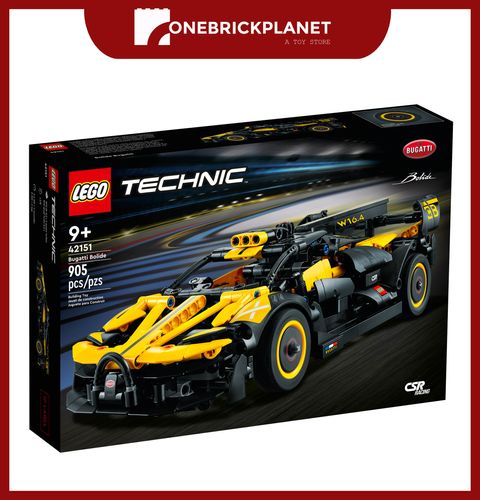 Lego 42151