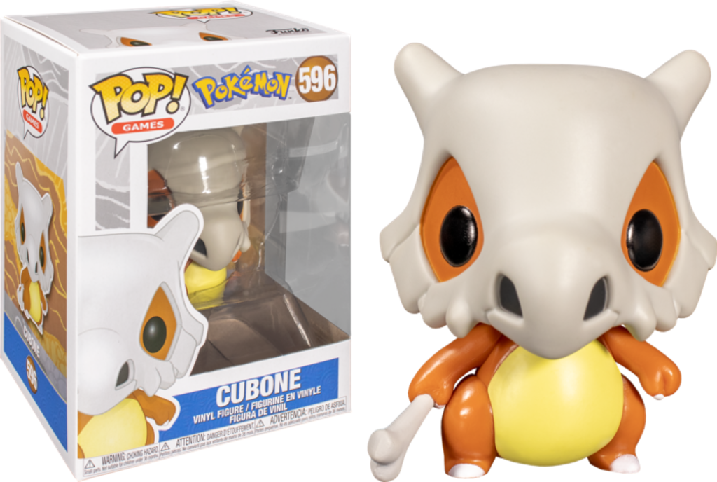 Pokemon - Cubone