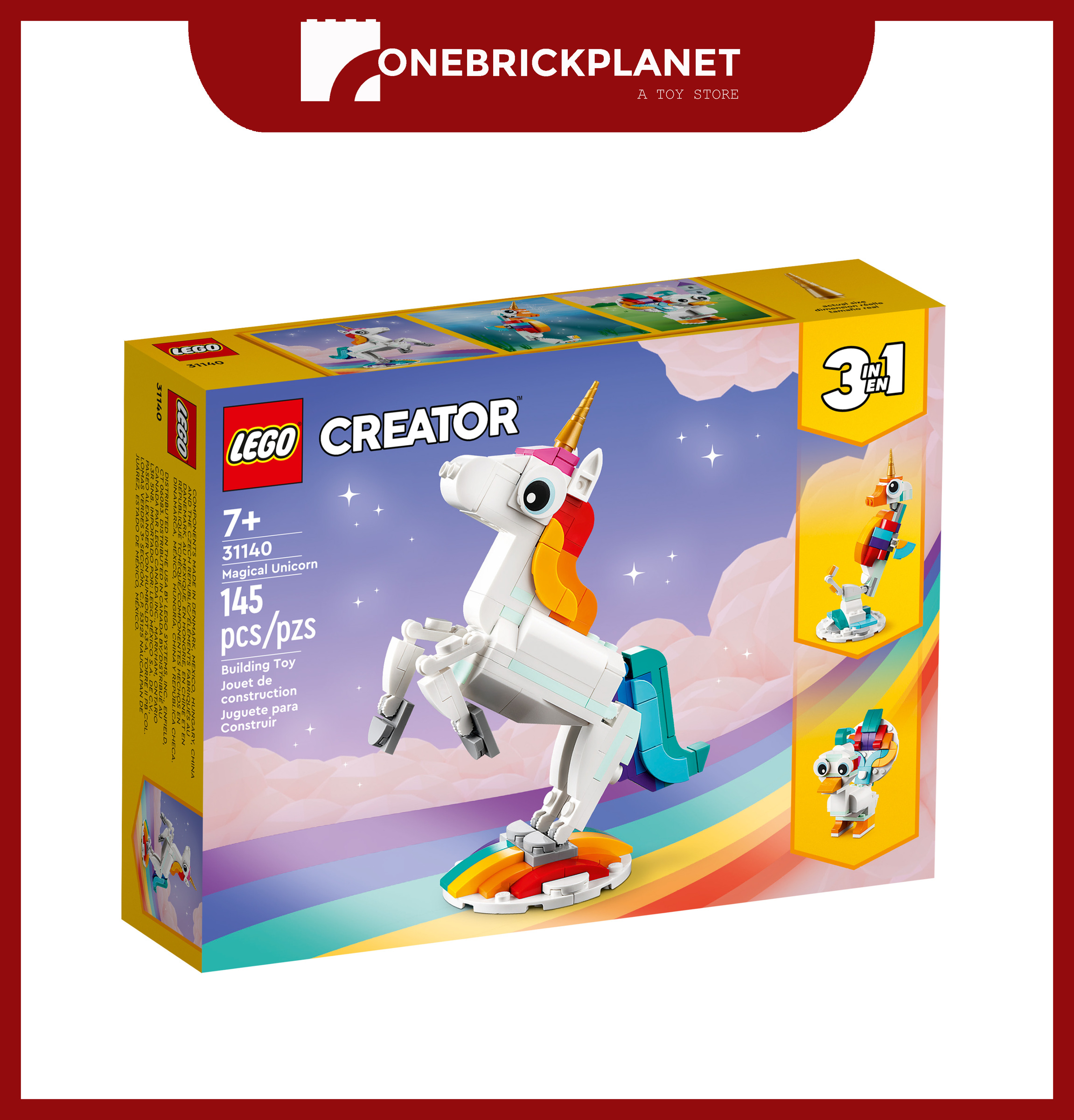 レゴ フィギュア4体 Lego 31140 + 31124 (god of thunder) - YouTube