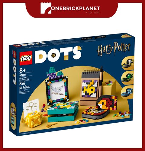 Hogwarts™ Desktop Kit 41811 | Harry Potter™ | Buy online at the Official  LEGO® Shop US