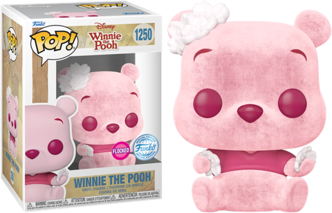 Funko Pop! Disney Winnie The Pooh: Pooh with Cherry Blossom Funko Pop! Disney Winnie The Pooh: Pooh with Cherry Blossom