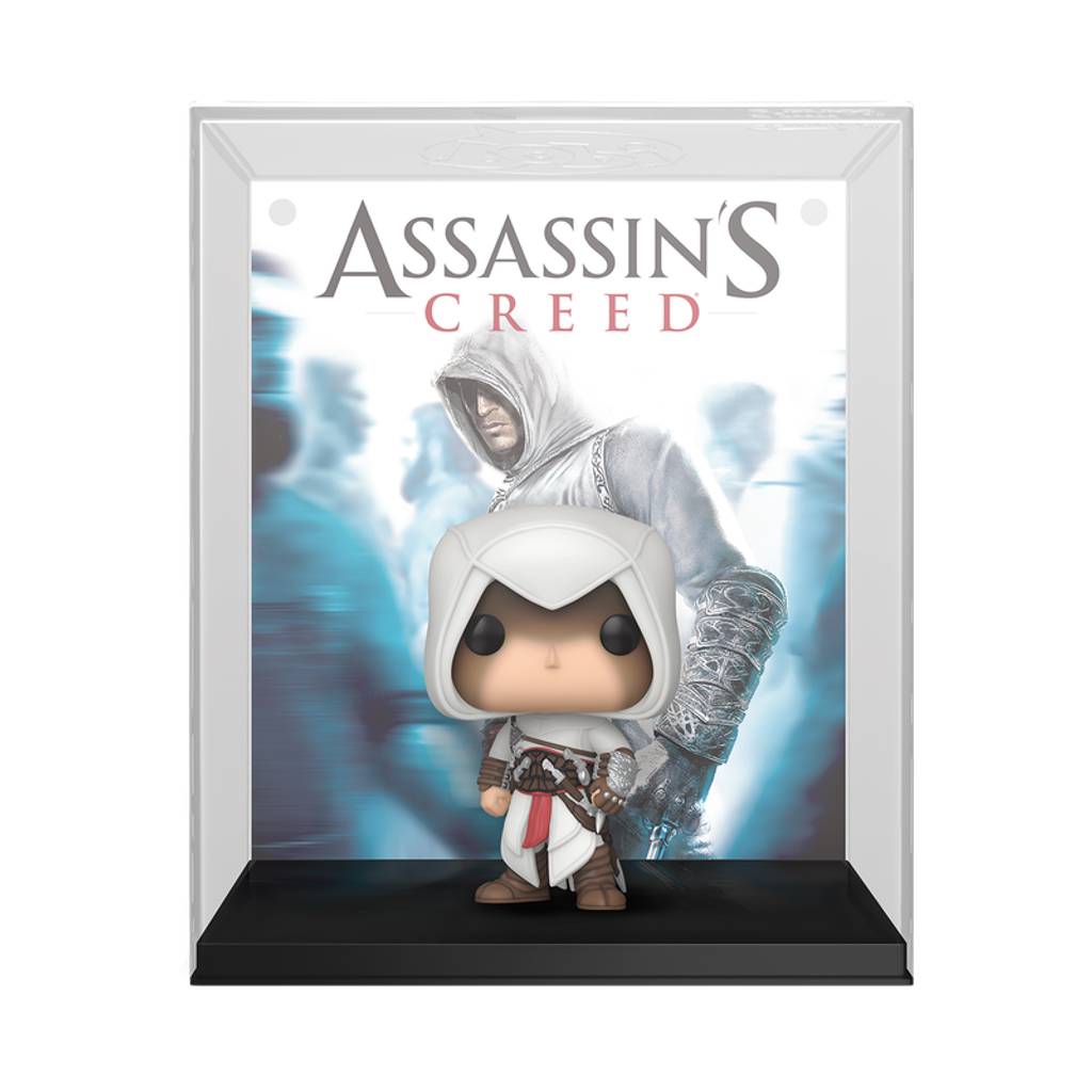 Pop! Games Cover Assassin's Creed, , hi-res