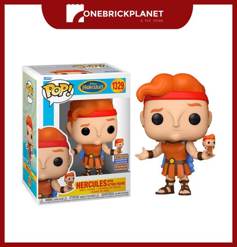 Funko – One Brick Planet