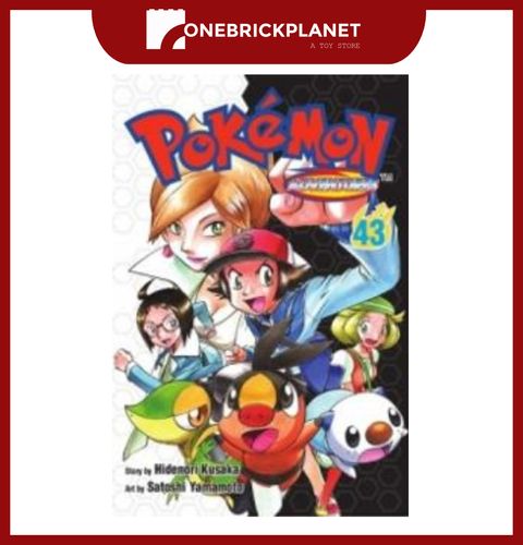 Pokemon Vol 43