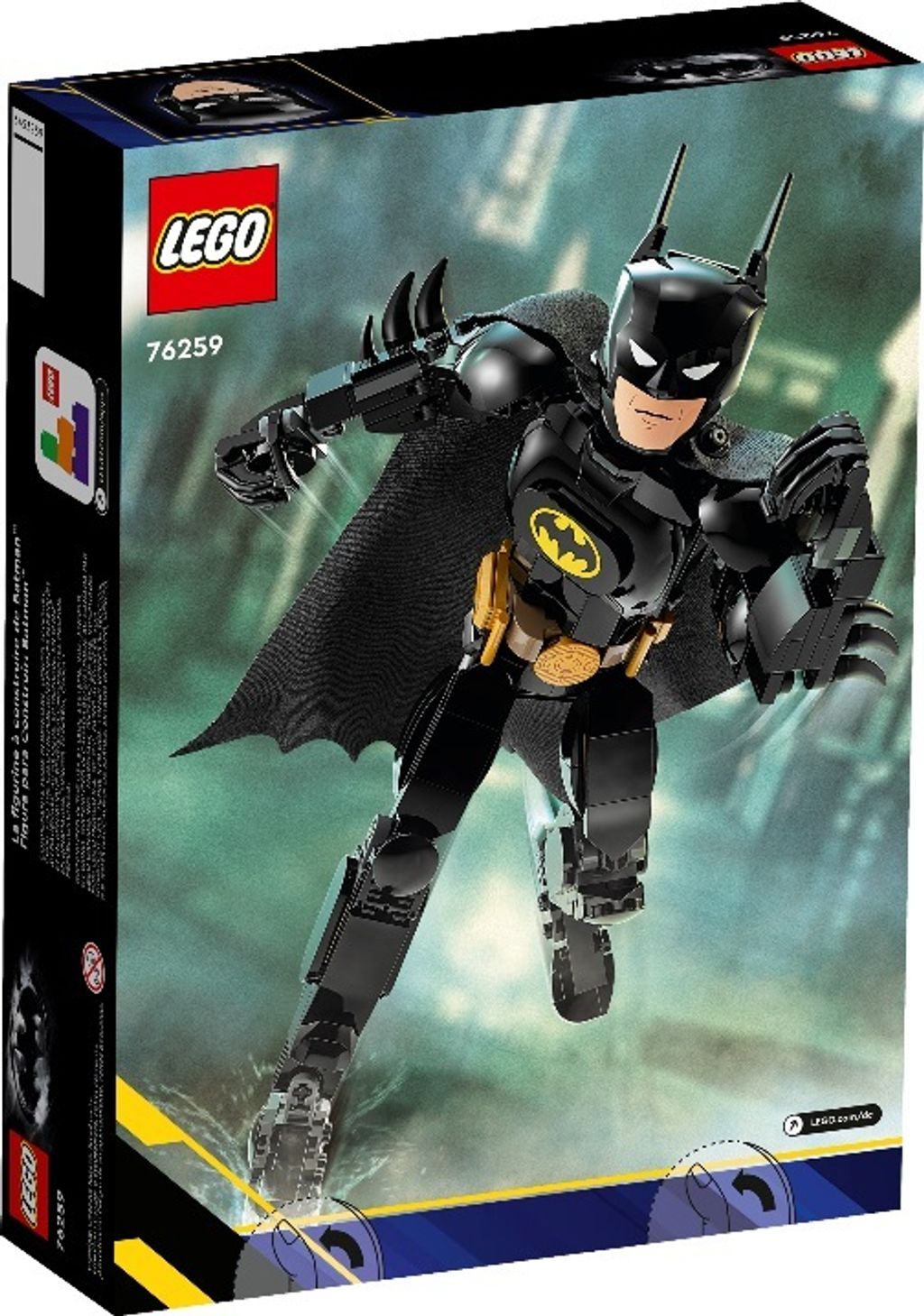 Batman  BrickPlanet