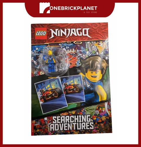 Ninjago 1