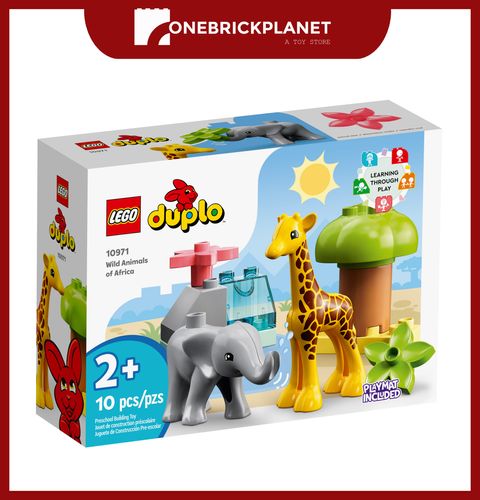 LEGO DUPLO – One Brick Planet