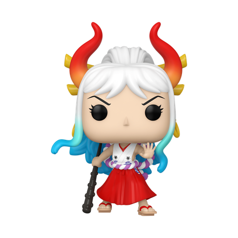 Funko Pop! Animation: One Piece - Yamato (1316) – One Brick