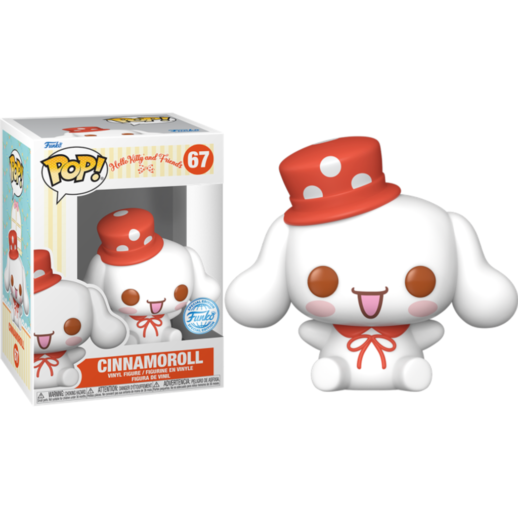 Funko Pop! Hello Kitty and Friends - Hello Kitty Vinyl Figure