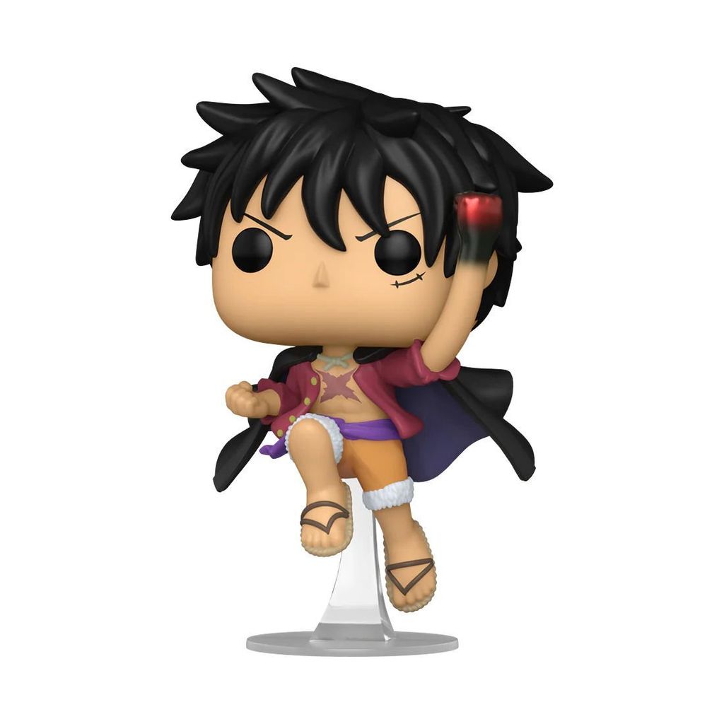 Funko Pop! Animation: One Piece - Luffy Metallic Pop (1620