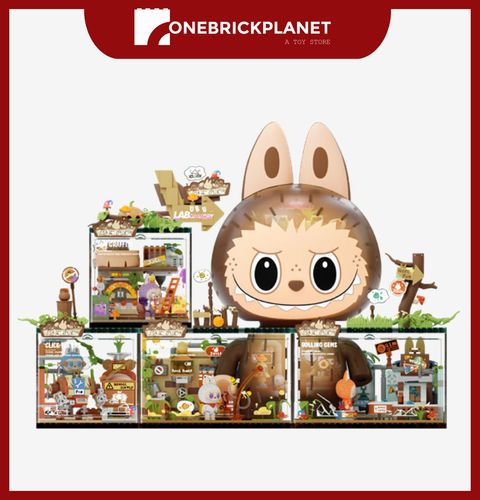 Popmart The Monsters Labubu Forest ラブブ THE MONSTERS Labubu Forest Party Blind Box