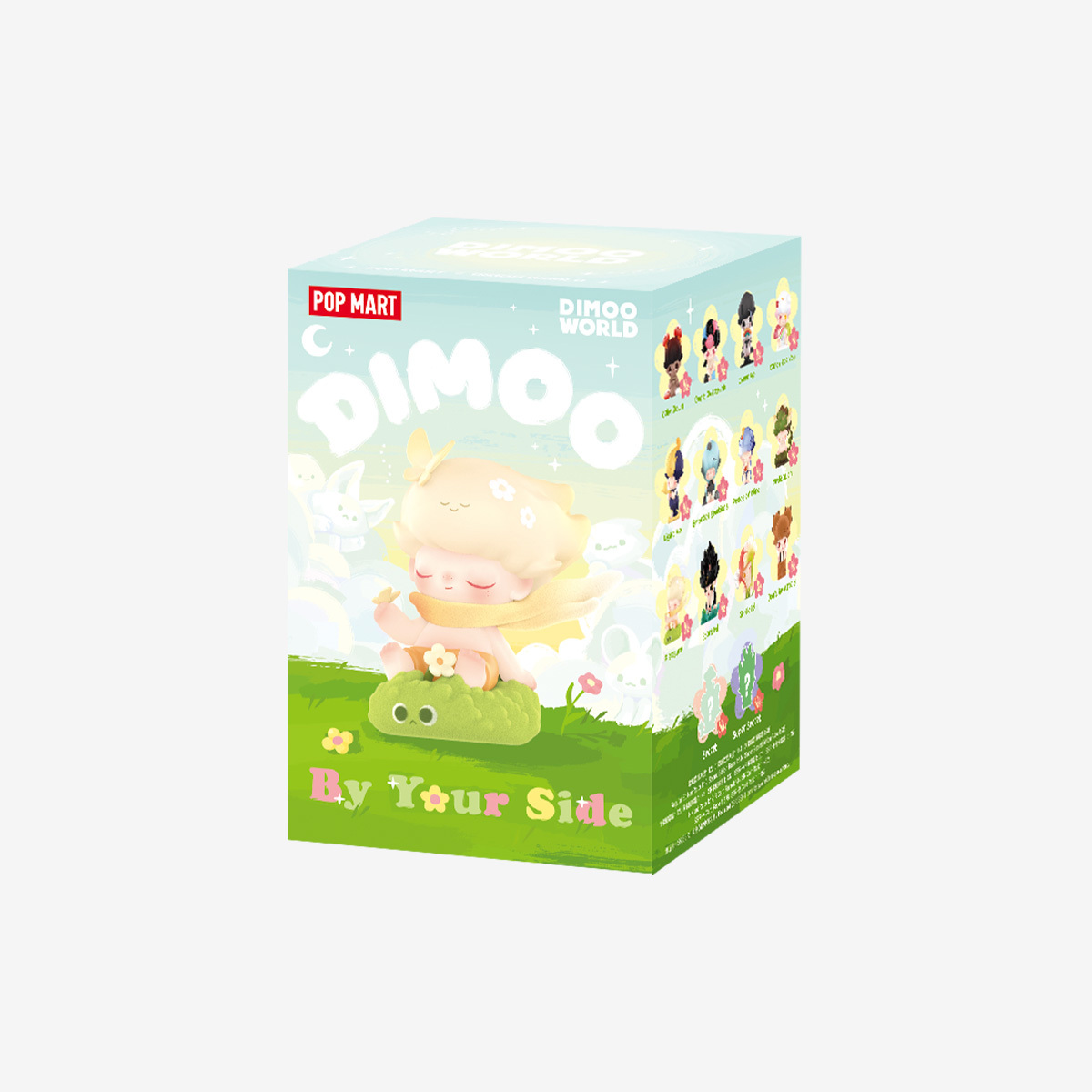 DIMOO まとめ売り POP MARTポップマート DIMOO ぬいぐるみ 2個まとめ売り