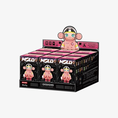 POP MART Mega Space Molly 100% Series 3 (100% Original