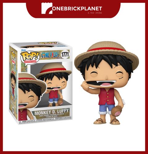 Luffy meat