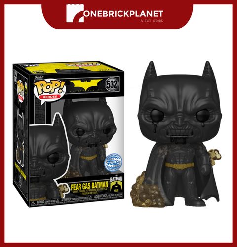 Batman Gas