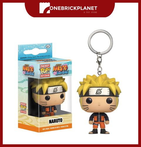 Naruto Keychain 2