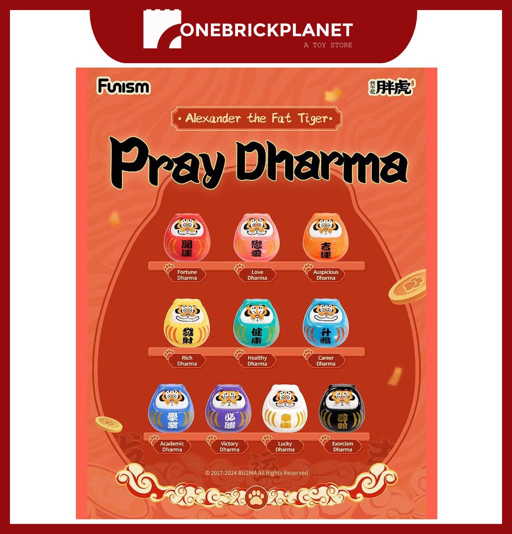 Pray Dharma 1